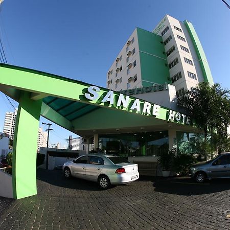 Sanare Hotel Ουμπερλάντια Εξωτερικό φωτογραφία
