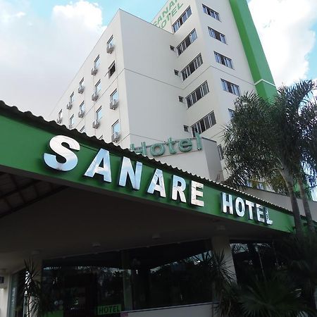 Sanare Hotel Ουμπερλάντια Εξωτερικό φωτογραφία