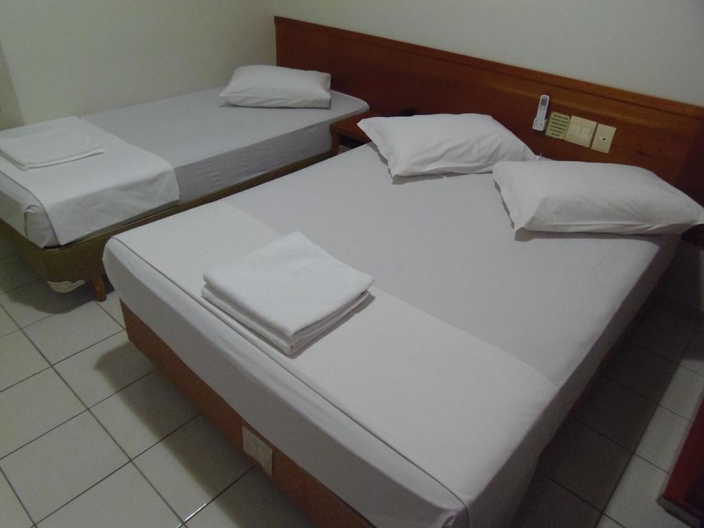 Sanare Hotel Ουμπερλάντια Εξωτερικό φωτογραφία