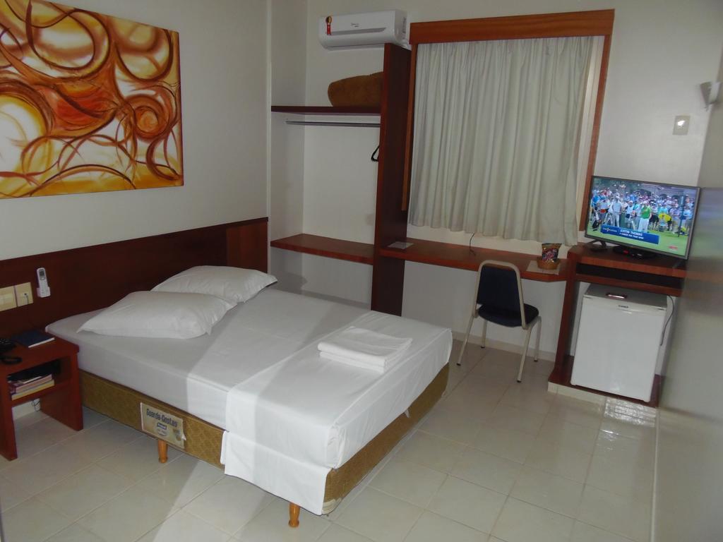 Sanare Hotel Ουμπερλάντια Εξωτερικό φωτογραφία