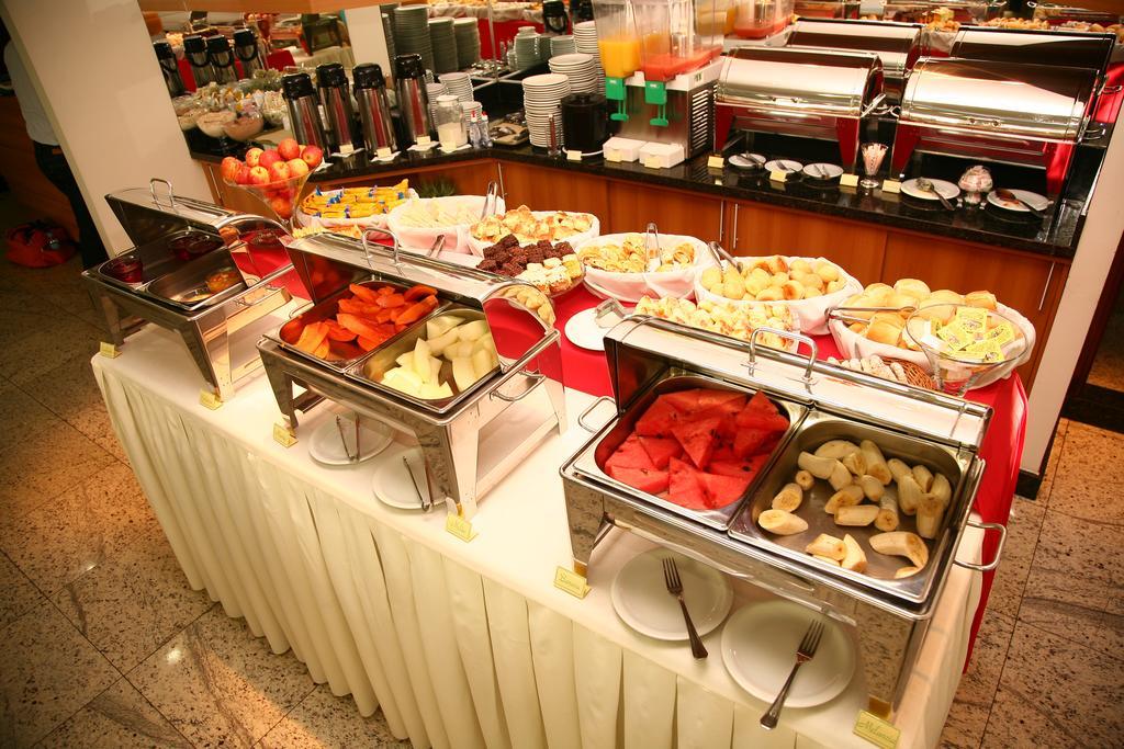 Sanare Hotel Ουμπερλάντια Εξωτερικό φωτογραφία