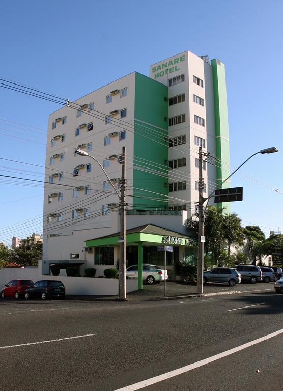 Sanare Hotel Ουμπερλάντια Εξωτερικό φωτογραφία
