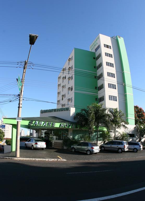 Sanare Hotel Ουμπερλάντια Εξωτερικό φωτογραφία
