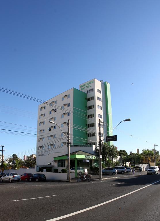 Sanare Hotel Ουμπερλάντια Εξωτερικό φωτογραφία