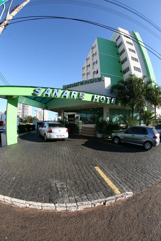 Sanare Hotel Ουμπερλάντια Εξωτερικό φωτογραφία