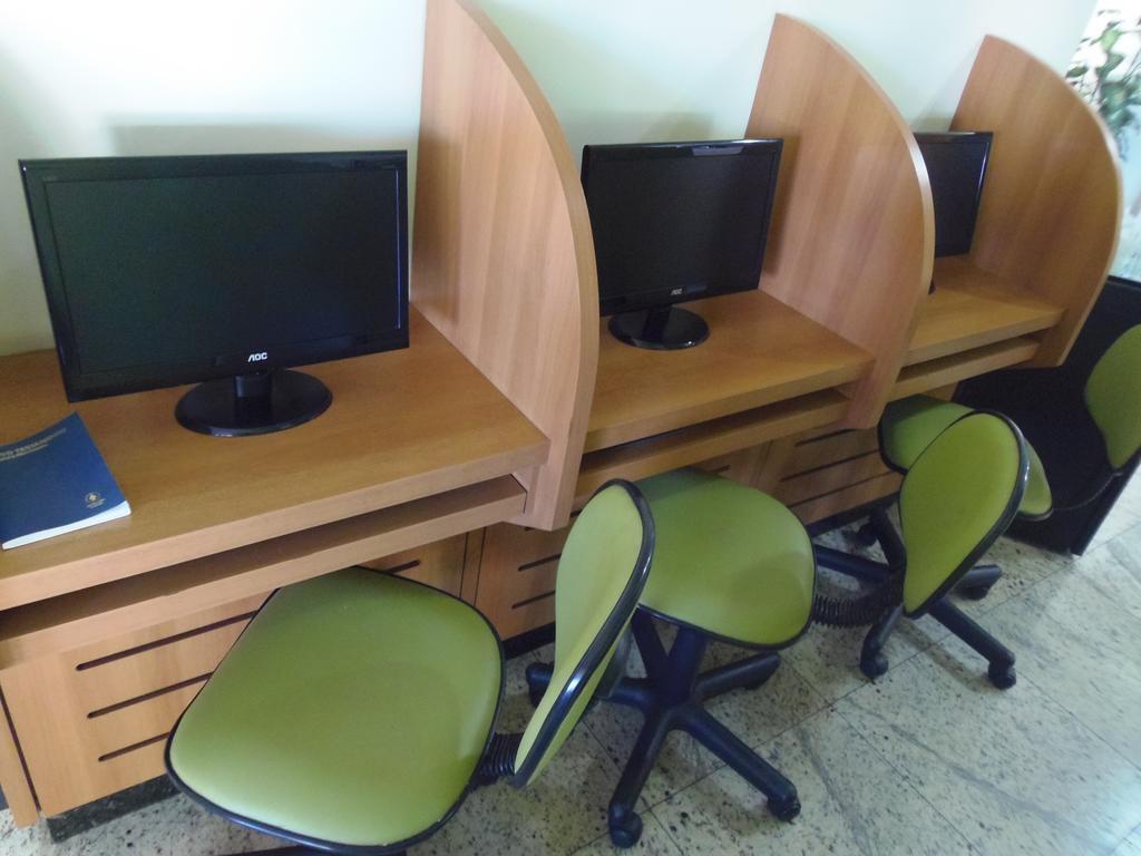 Sanare Hotel Ουμπερλάντια Εξωτερικό φωτογραφία