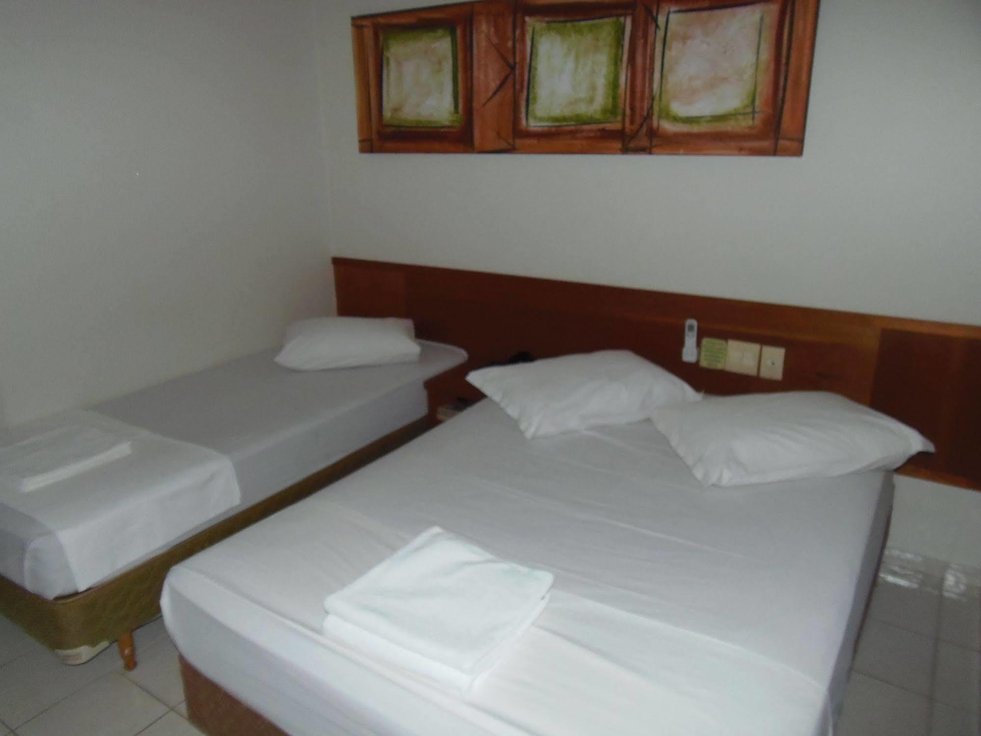 Sanare Hotel Ουμπερλάντια Εξωτερικό φωτογραφία