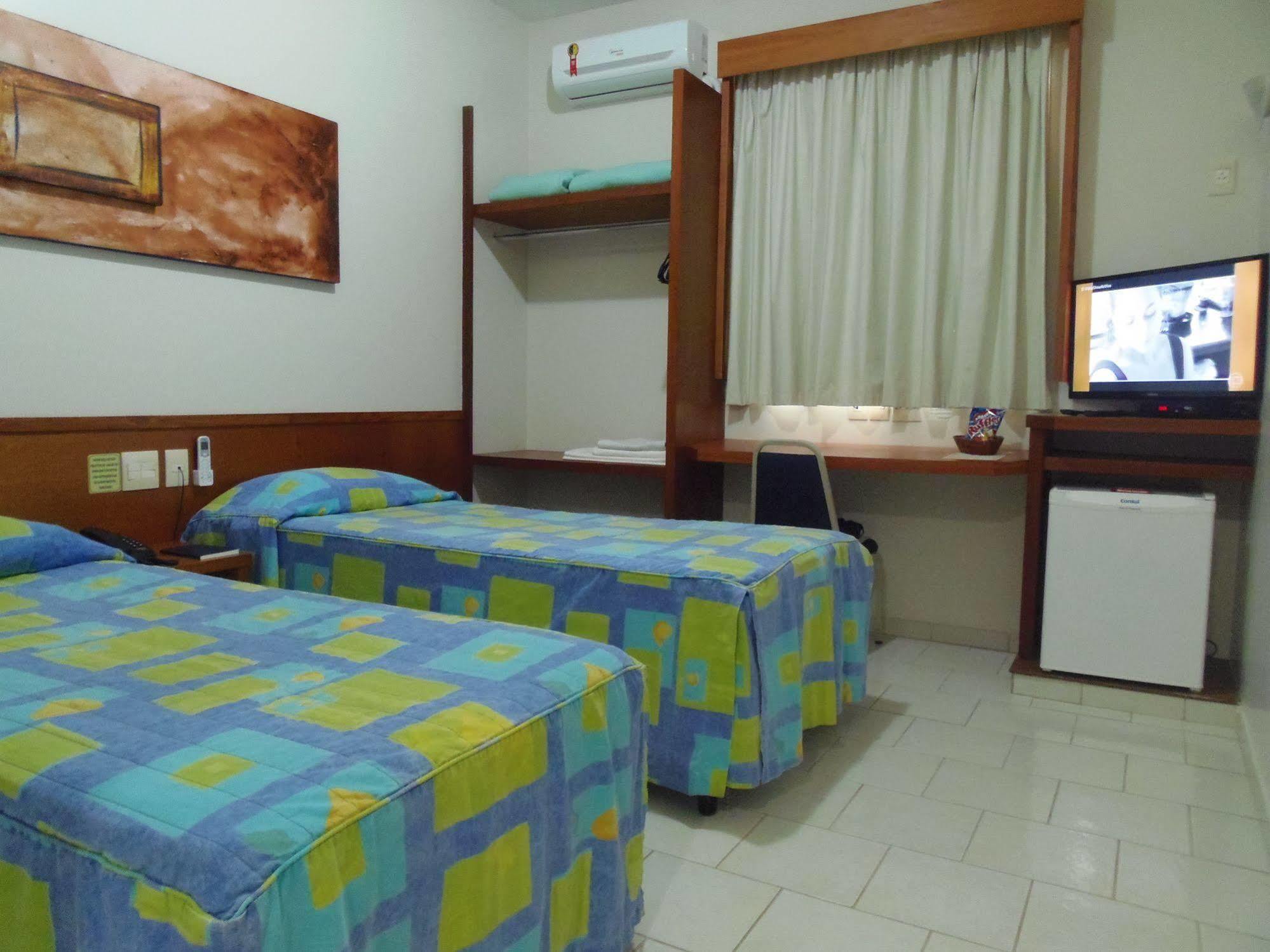 Sanare Hotel Ουμπερλάντια Εξωτερικό φωτογραφία