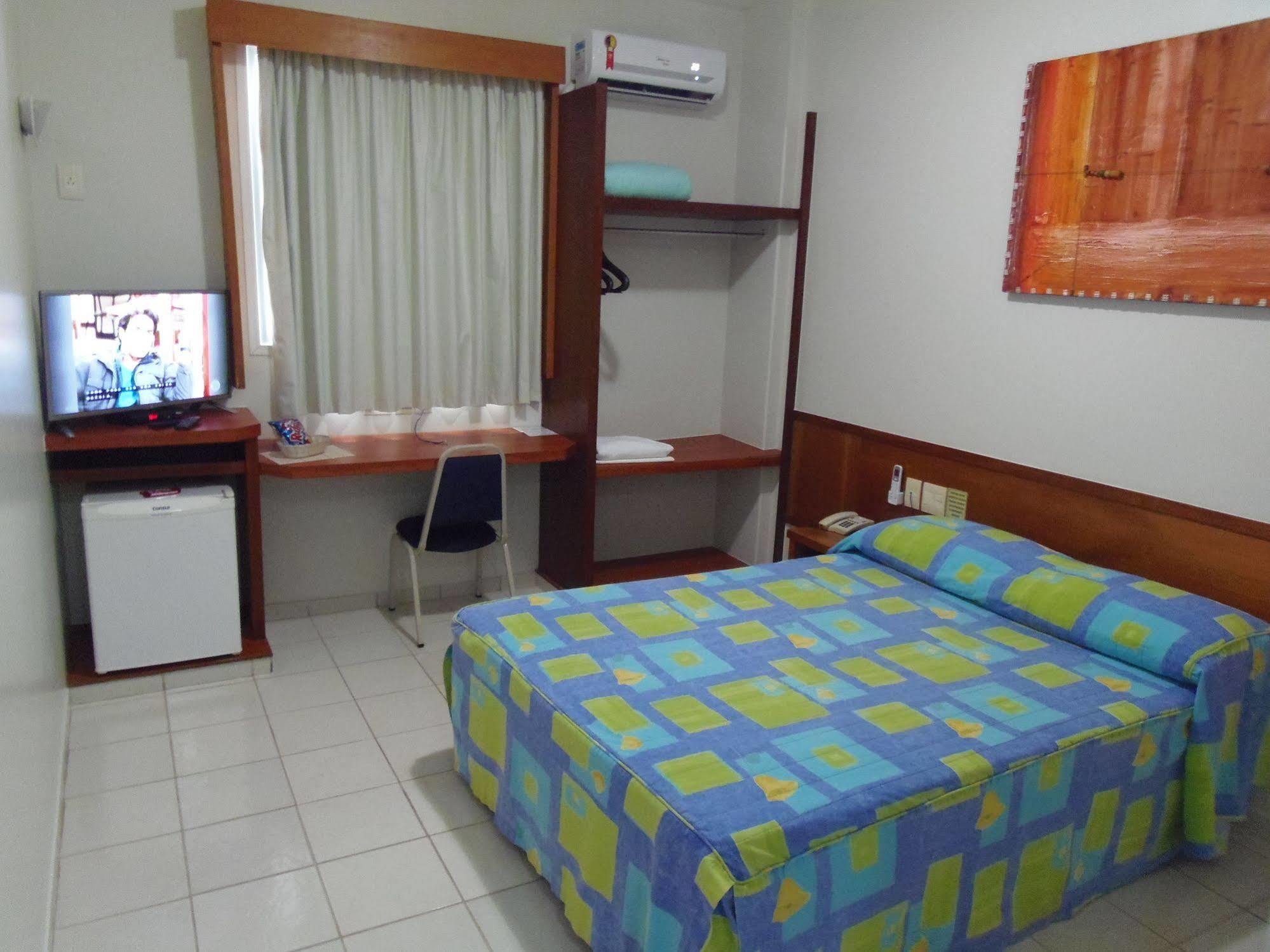 Sanare Hotel Ουμπερλάντια Εξωτερικό φωτογραφία