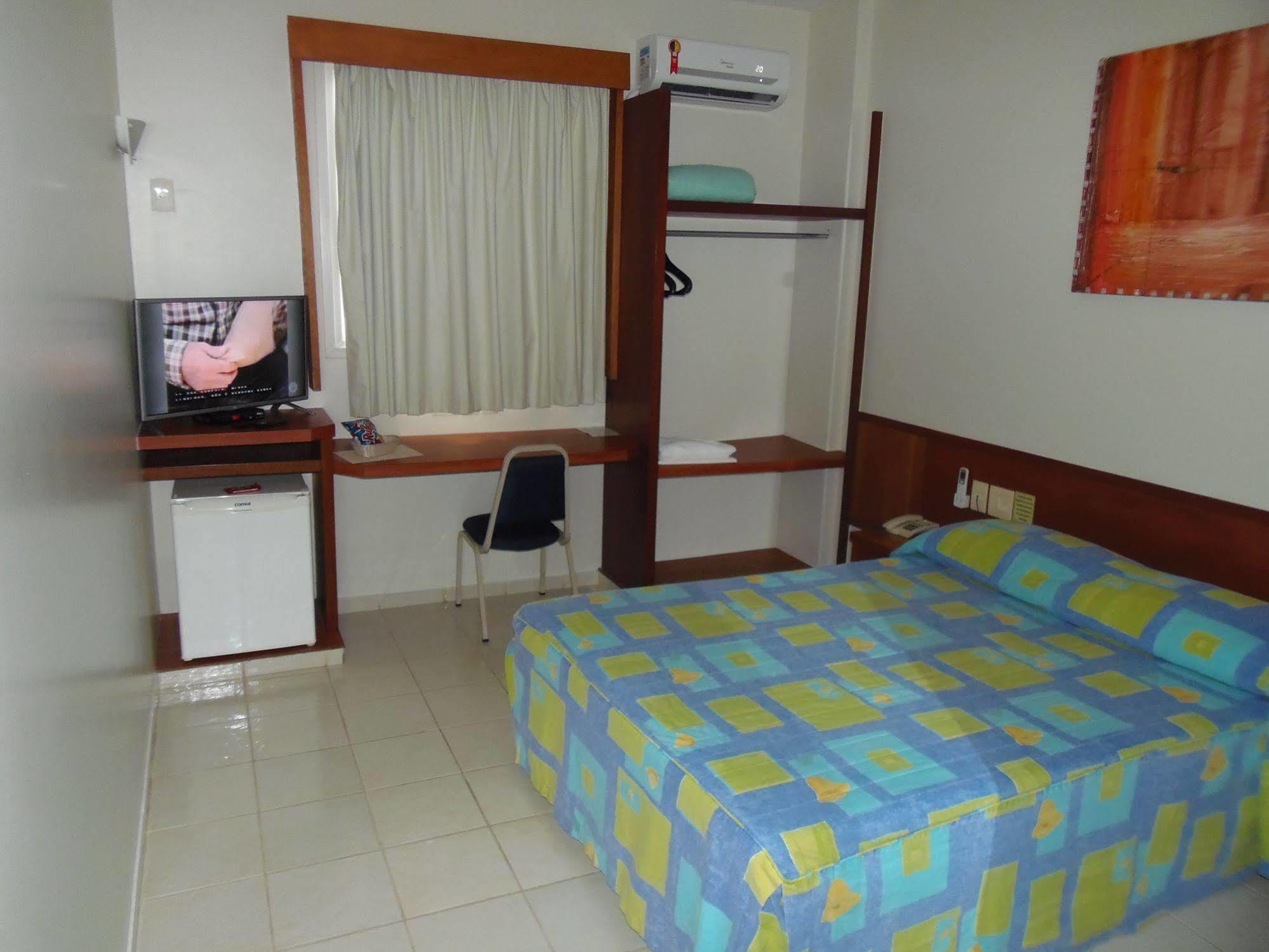 Sanare Hotel Ουμπερλάντια Εξωτερικό φωτογραφία