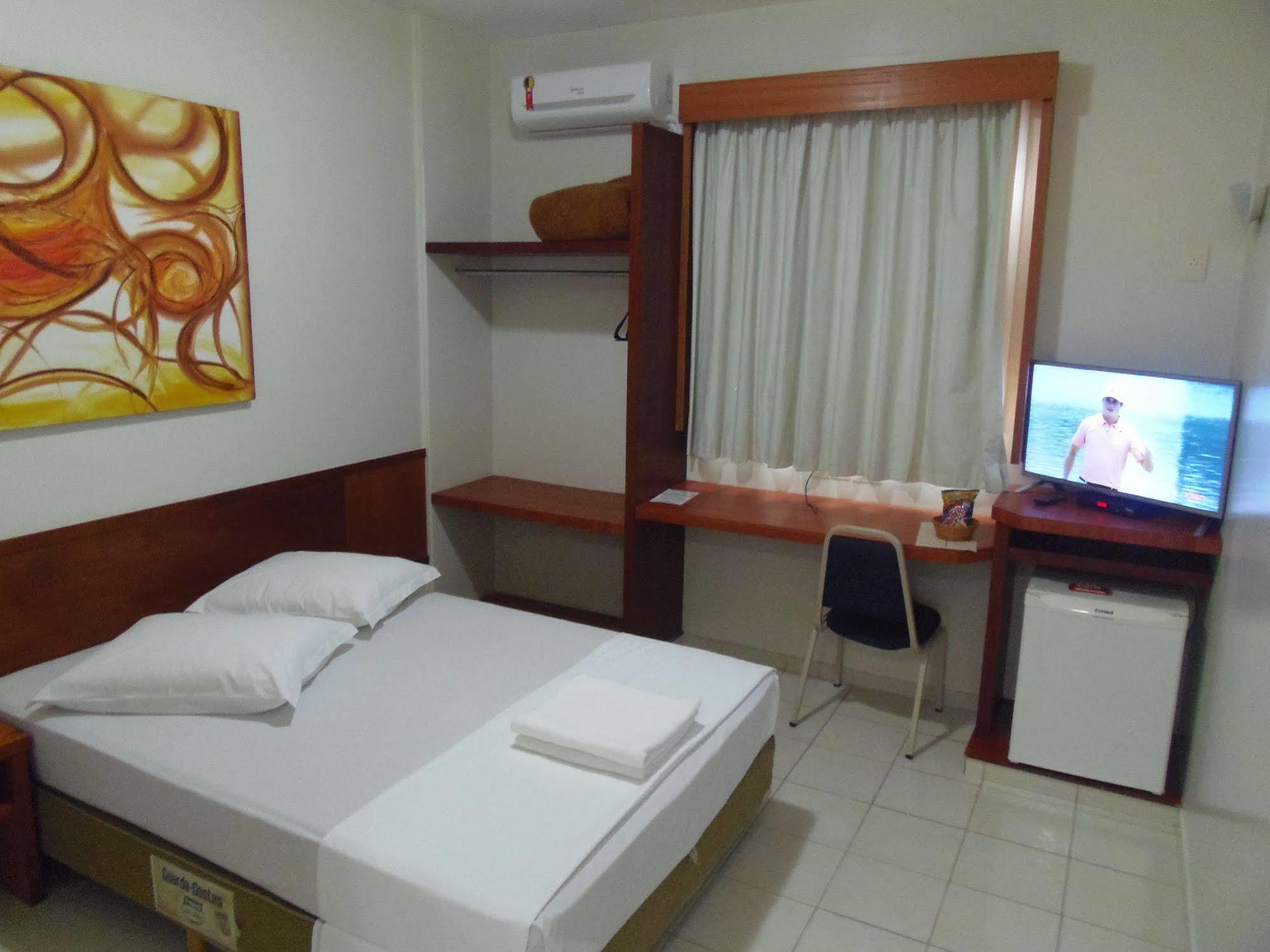 Sanare Hotel Ουμπερλάντια Εξωτερικό φωτογραφία