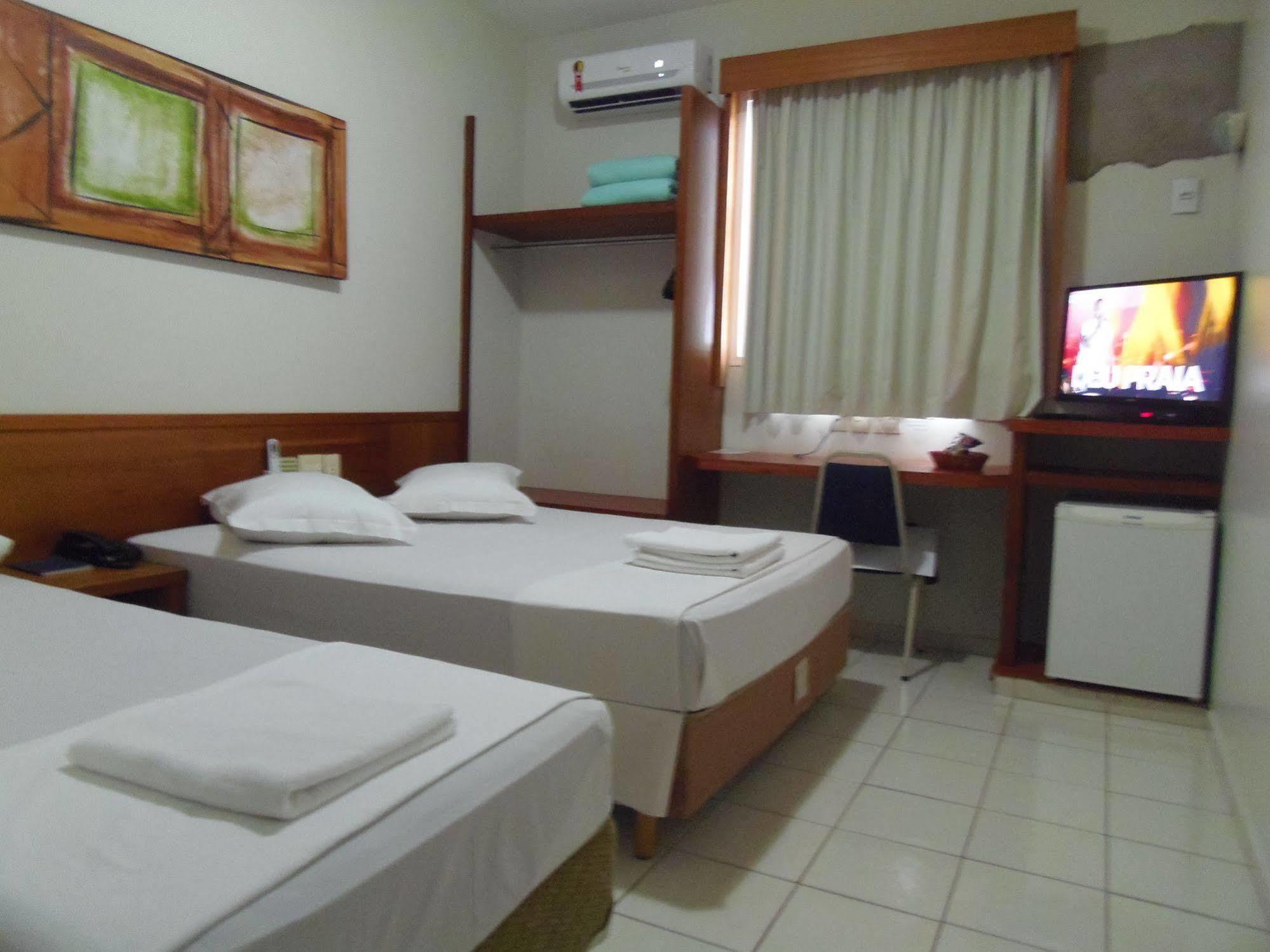Sanare Hotel Ουμπερλάντια Εξωτερικό φωτογραφία